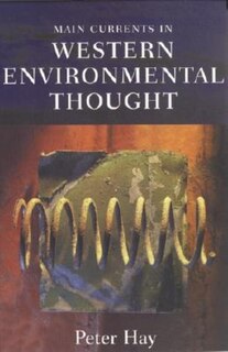 Front cover_Main Currents in Western Environmental Thought