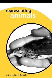 Couverture_Representing Animals