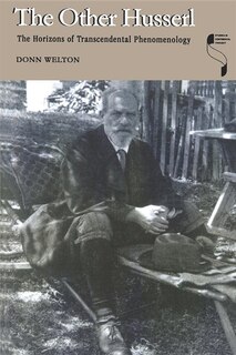 Front cover_The Other Husserl