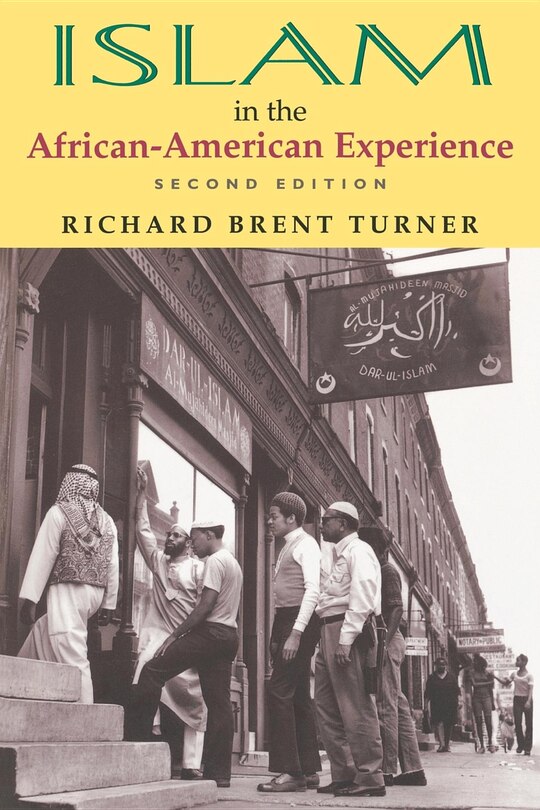 Front cover_Islam In The African-american Experience, Second Edition