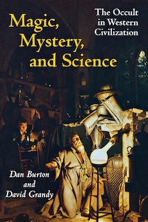 Front cover_Magic, Mystery, And Science