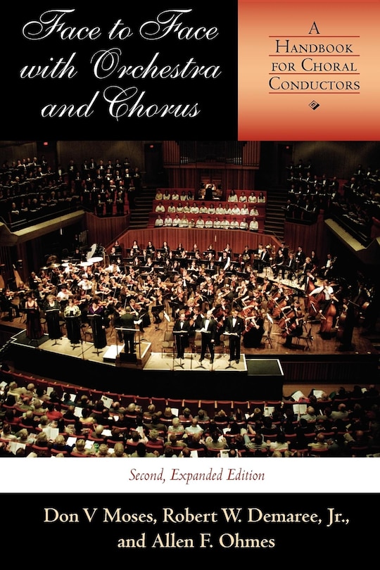 Couverture_Face To Face With Orchestra And Chorus, Second, Expanded Edition