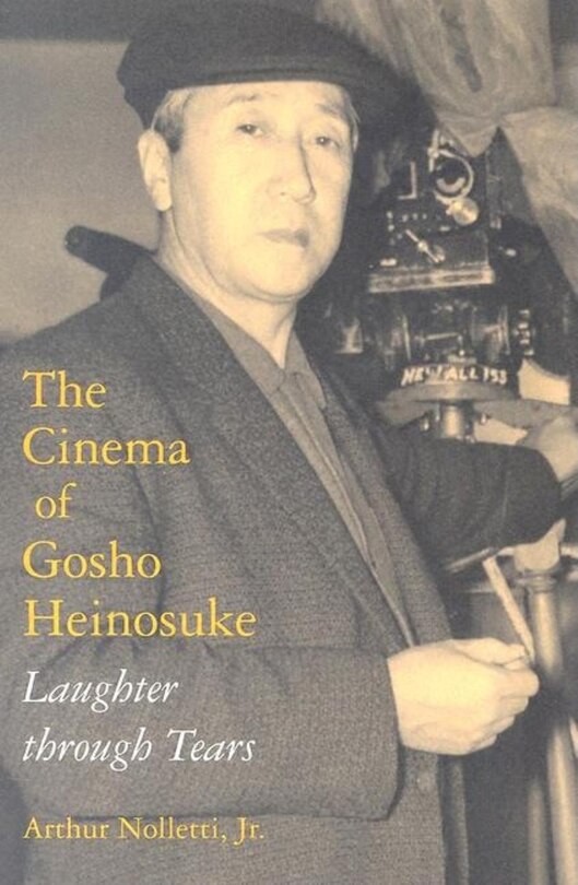 Couverture_The Cinema of Gosho Heinosuke