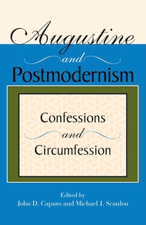 Front cover_Augustine and Postmodernism