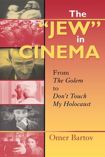 Front cover_The jew In Cinema