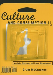 Front cover_Culture and Consumption II