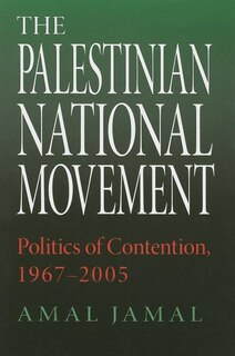Front cover_The Palestinian National Movement