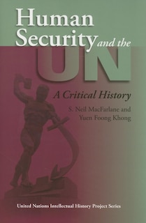 Front cover_Human Security and the UN