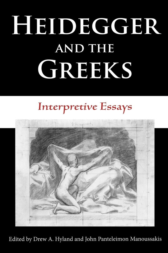 Front cover_Heidegger and the Greeks