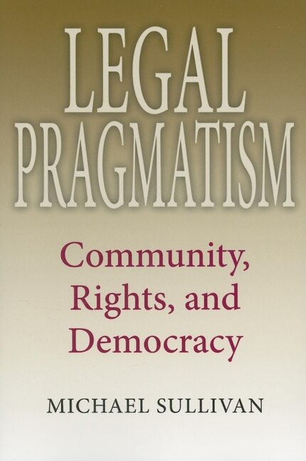 Front cover_Legal Pragmatism