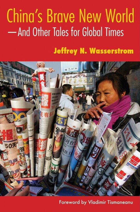 Couverture_China's Brave New World