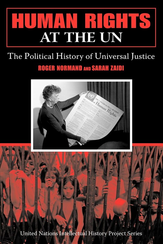 Front cover_Human Rights at the UN
