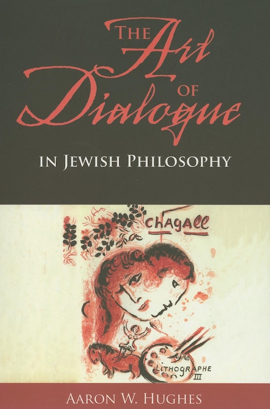 Couverture_The Art of Dialogue in Jewish Philosophy