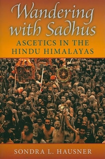 Front cover_Wandering with Sadhus