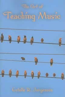 Front cover_The Art Of Teaching Music