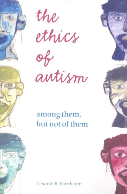 Front cover_The Ethics Of Autism