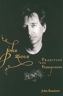 Front cover_John Zorn