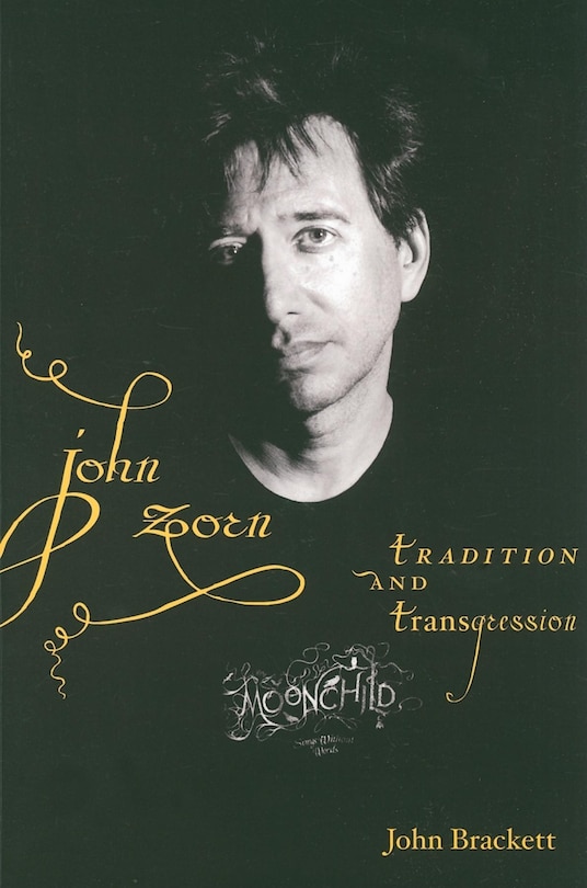 Front cover_John Zorn