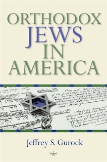 Front cover_Orthodox Jews In America