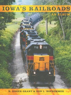 Couverture_Iowa's Railroads