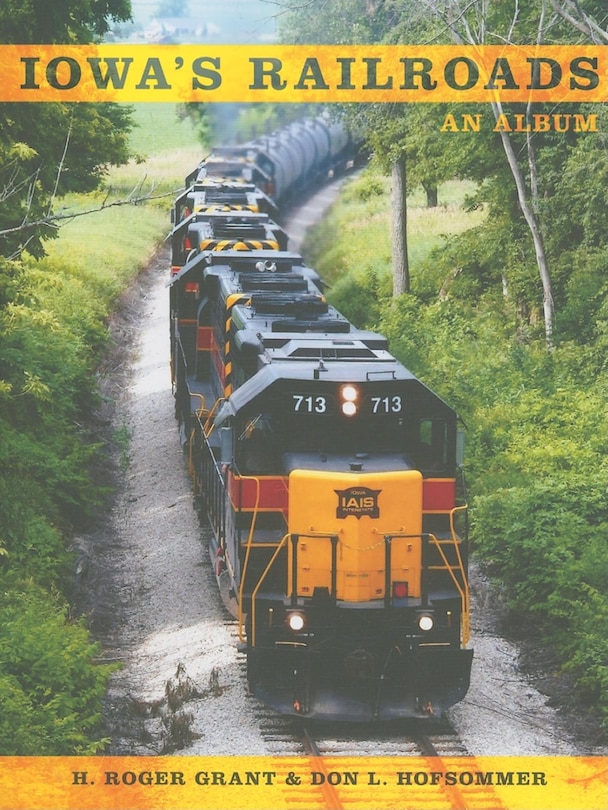 Couverture_Iowa's Railroads