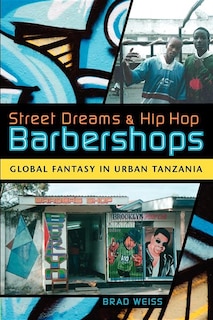 Front cover_Street Dreams And Hip Hop Barbershops