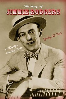 Front cover_The Songs Of Jimmie Rodgers