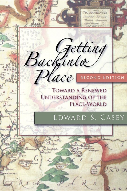 Couverture_Getting Back Into Place, Second Edition