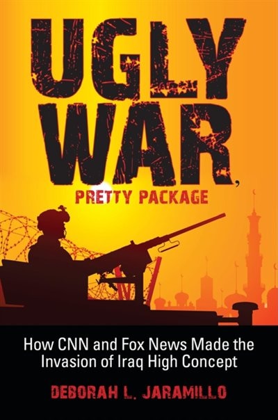 Front cover_ugly War, Pretty Package