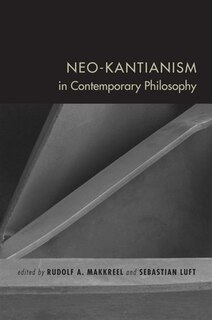 Front cover_Neo-kantianism In Contemporary Philosophy