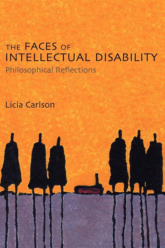 Front cover_The Faces Of Intellectual Disability