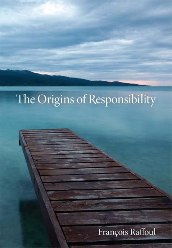 Front cover_The Origins Of Responsibility