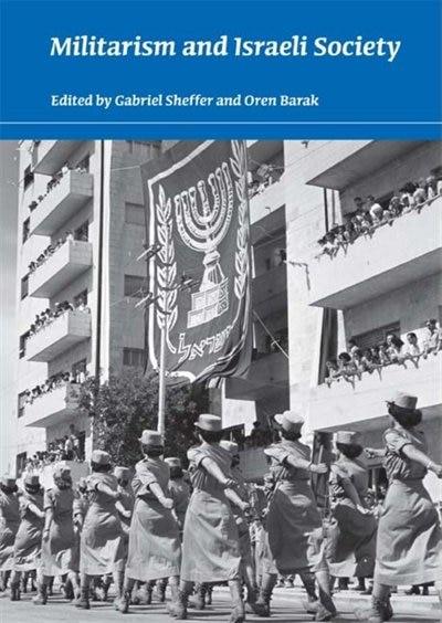 Couverture_Militarism And Israeli Society