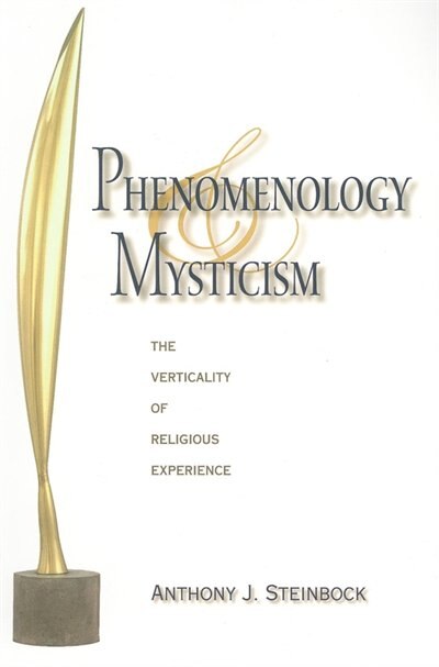 Front cover_Phenomenology And Mysticism