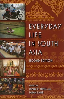 Couverture_Everyday Life In South Asia, Second Edition