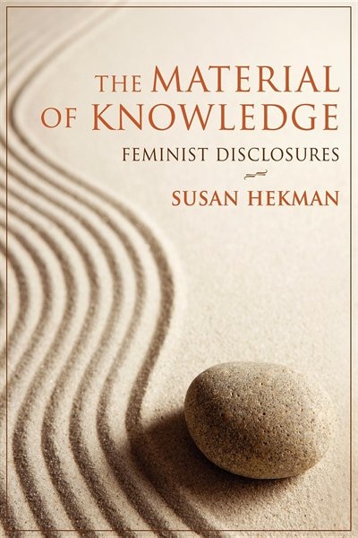 Front cover_The Material Of Knowledge