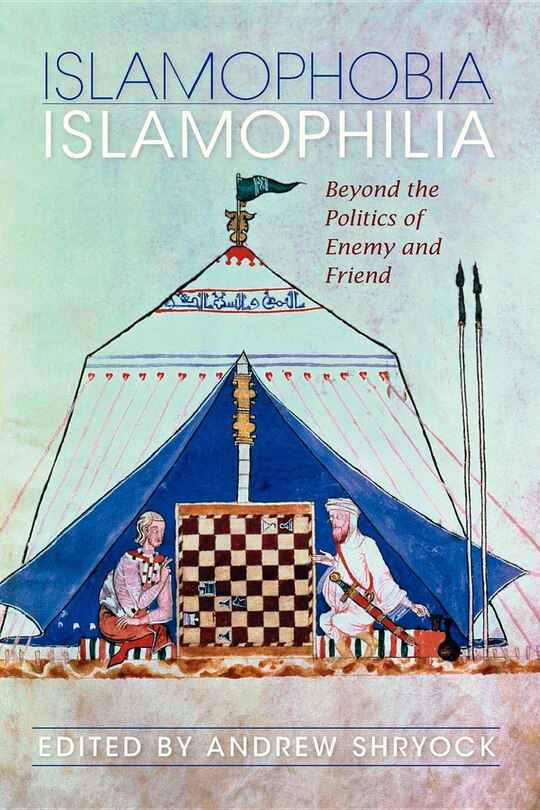 Front cover_Islamophobia/islamophilia