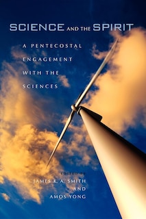 Front cover_Science And The Spirit