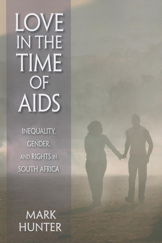 Front cover_Love In The Time Of Aids