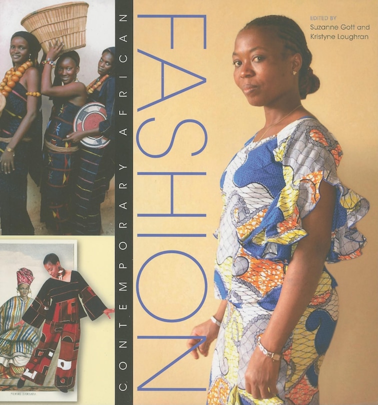 Front cover_Contemporary African Fashion
