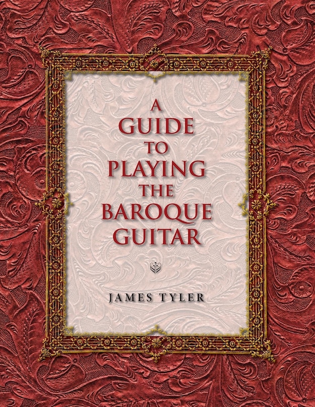 Front cover_A Guide To Playing The Baroque Guitar