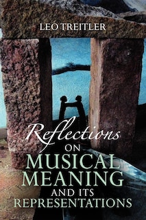 Couverture_Reflections On Musical Meaning And Its Representations