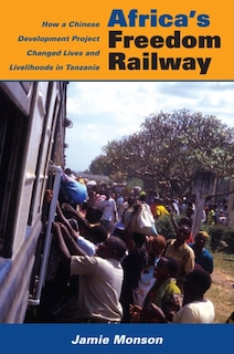 Front cover_Africa's Freedom Railway