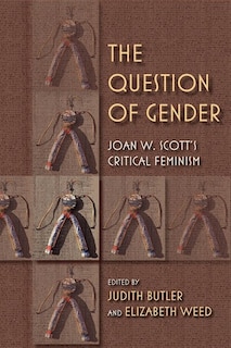 Front cover_The Question Of Gender