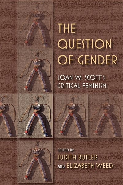 Front cover_The Question Of Gender