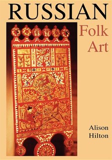 Front cover_Russian Folk Art