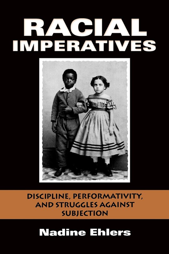 Front cover_Racial Imperatives