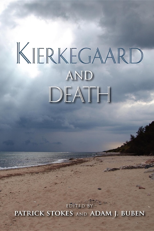 Front cover_Kierkegaard And Death