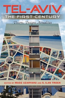 Couverture_Tel-aviv, The First Century