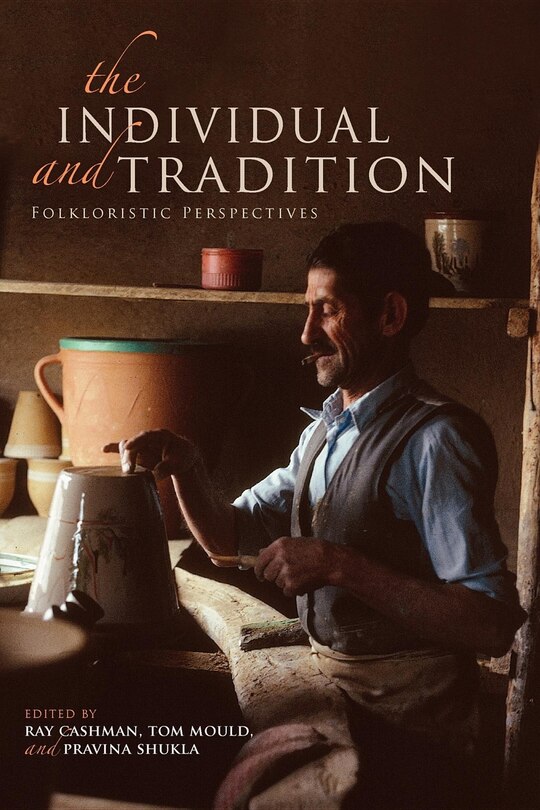 Front cover_The Individual And Tradition